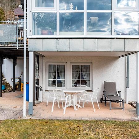 Haus Aretz Lägenhet Feldberg  Exteriör bild