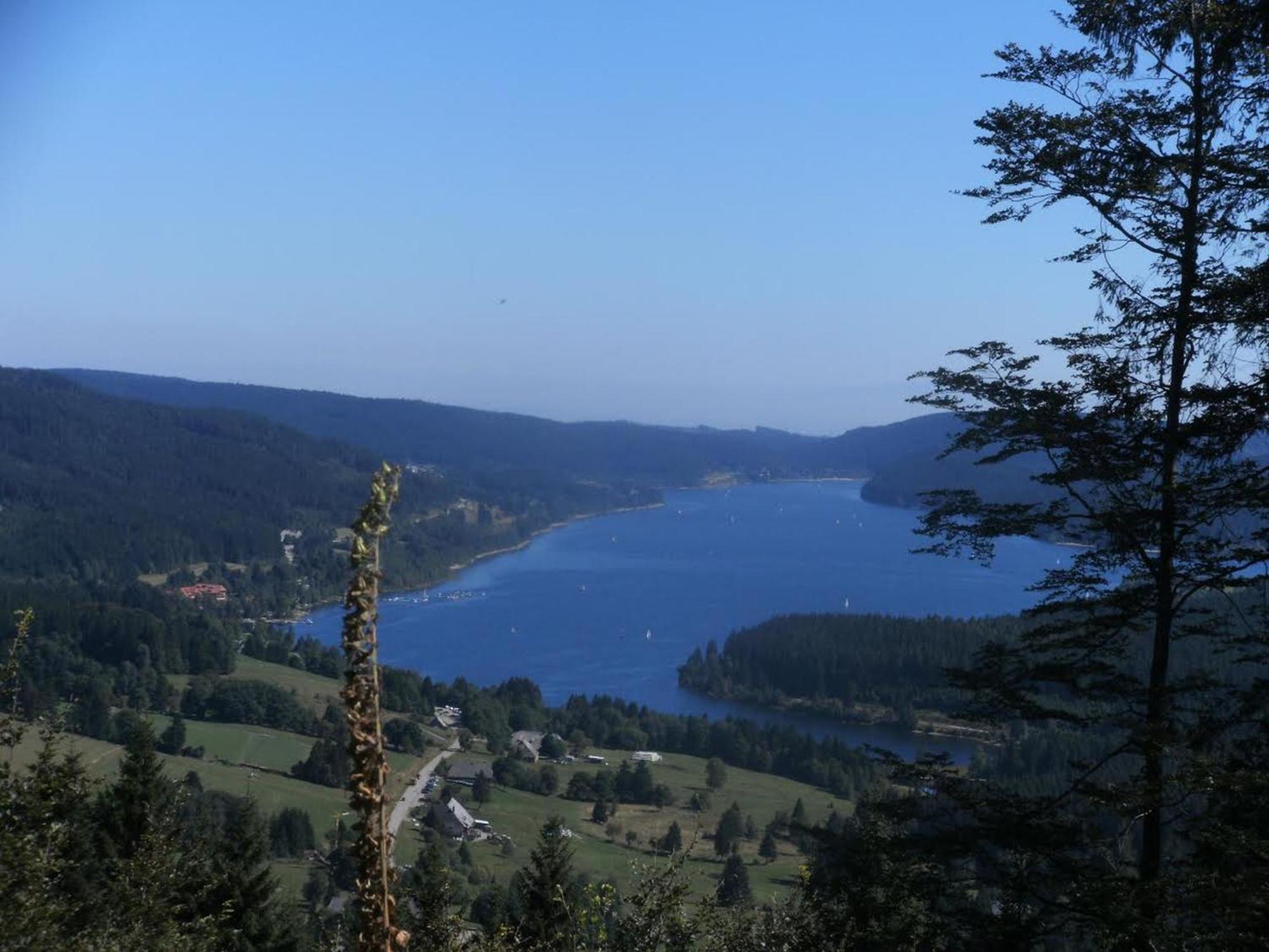 Haus Aretz Lägenhet Feldberg  Exteriör bild