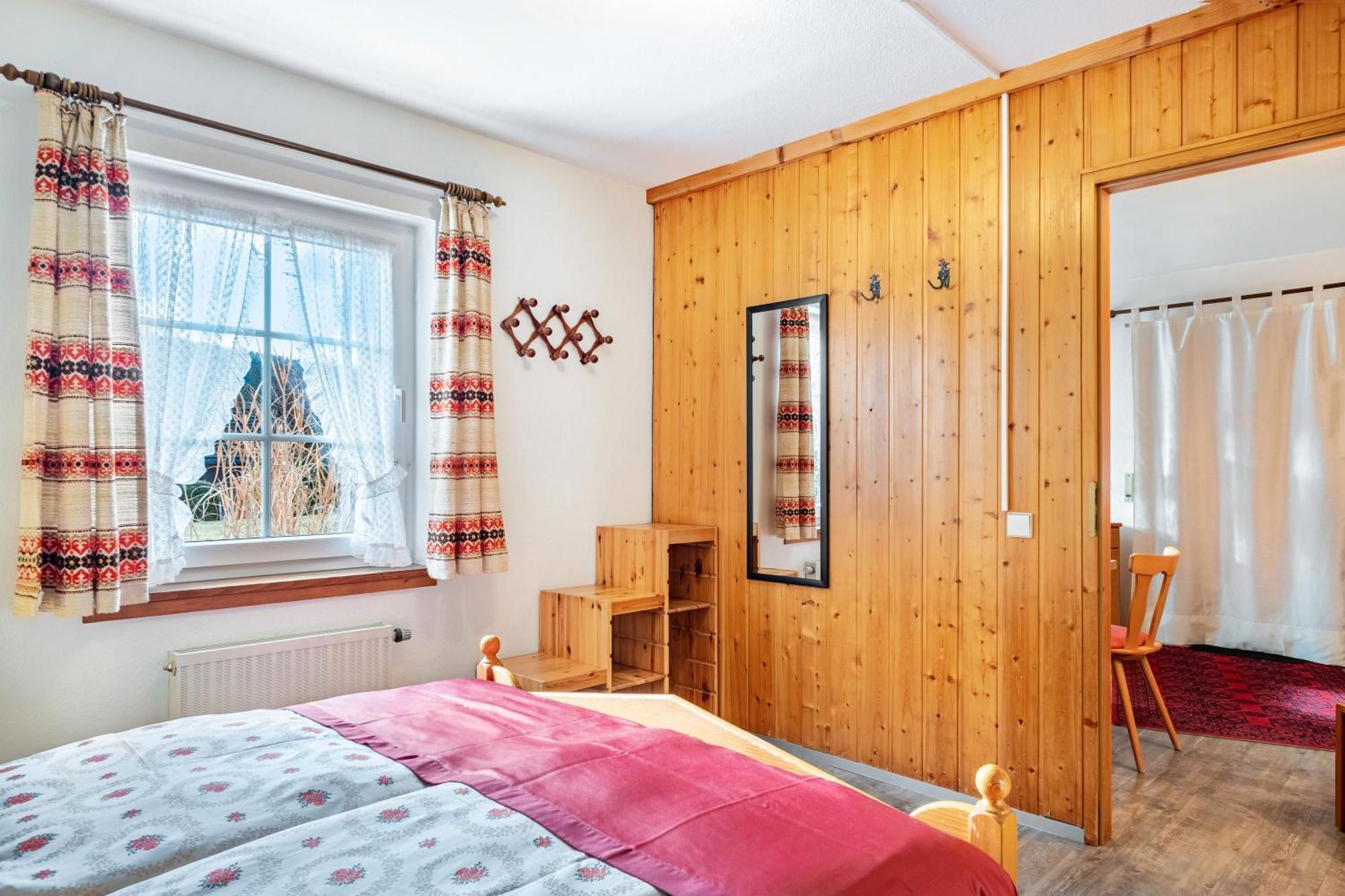 Haus Aretz Lägenhet Feldberg  Exteriör bild