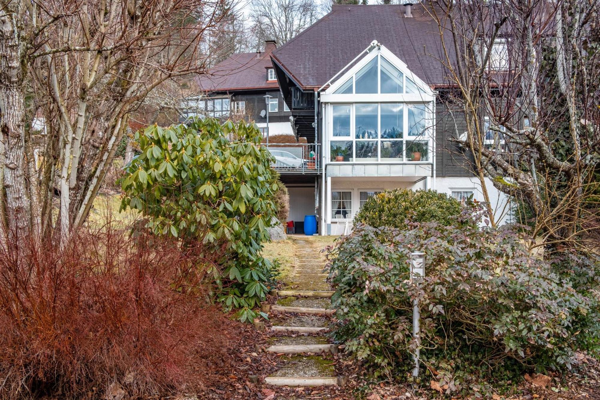 Haus Aretz Lägenhet Feldberg  Exteriör bild