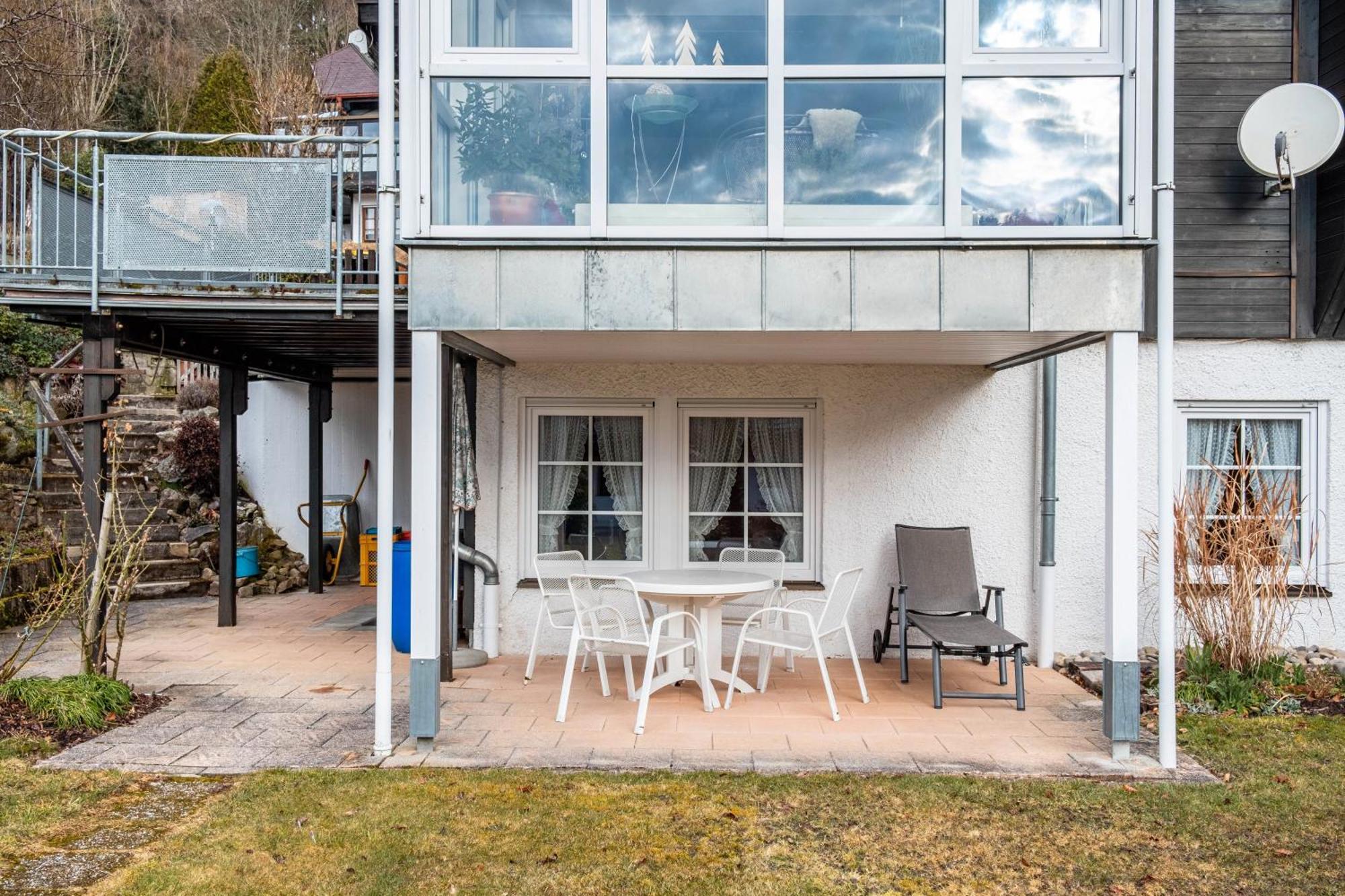Haus Aretz Lägenhet Feldberg  Exteriör bild