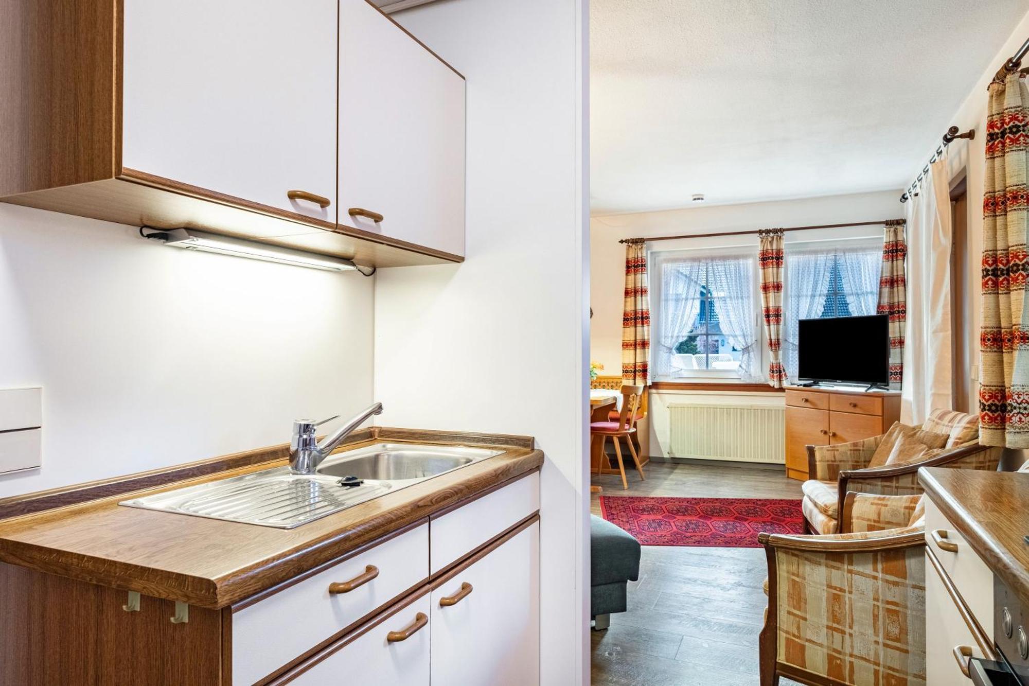 Haus Aretz Lägenhet Feldberg  Exteriör bild