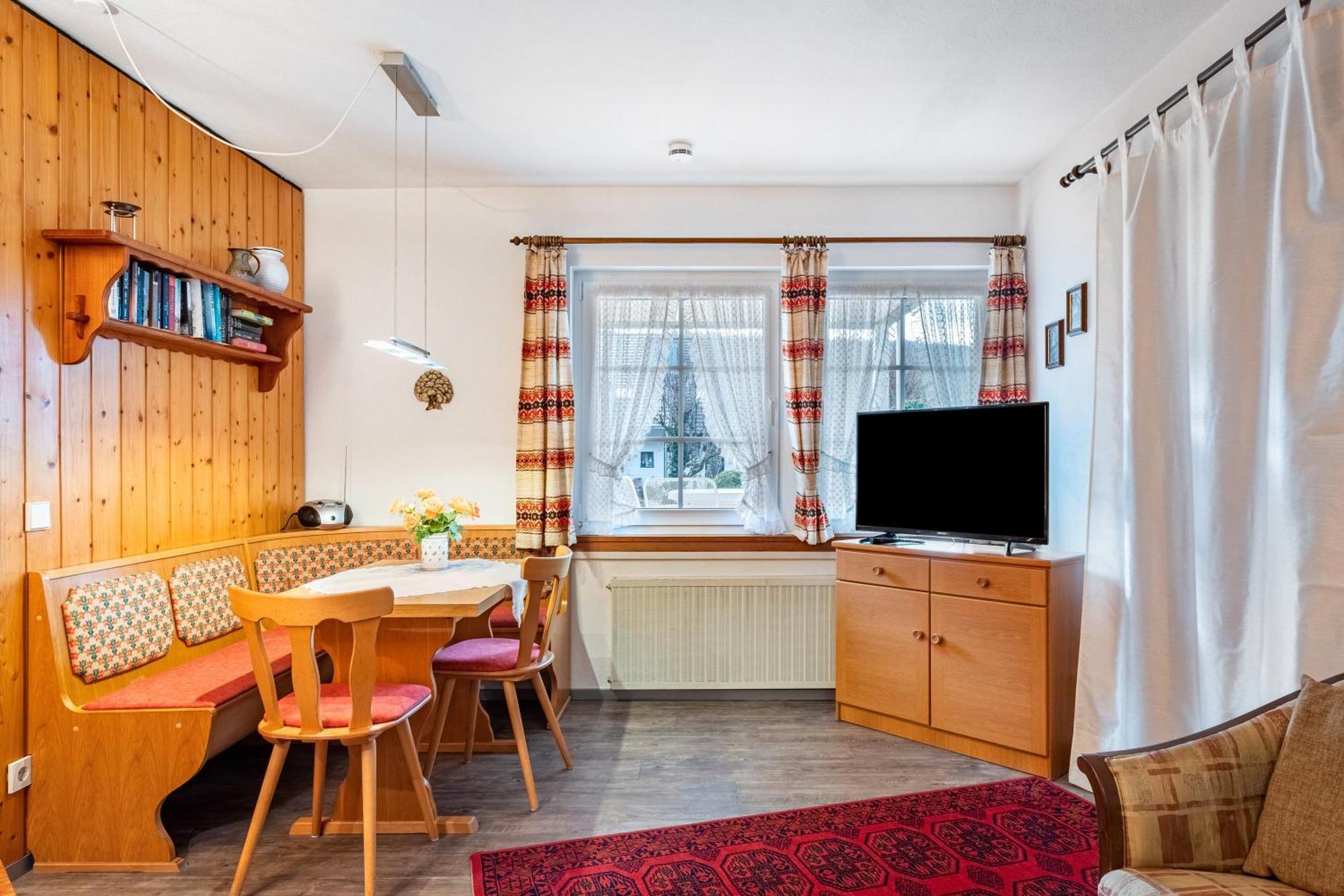 Haus Aretz Lägenhet Feldberg  Exteriör bild