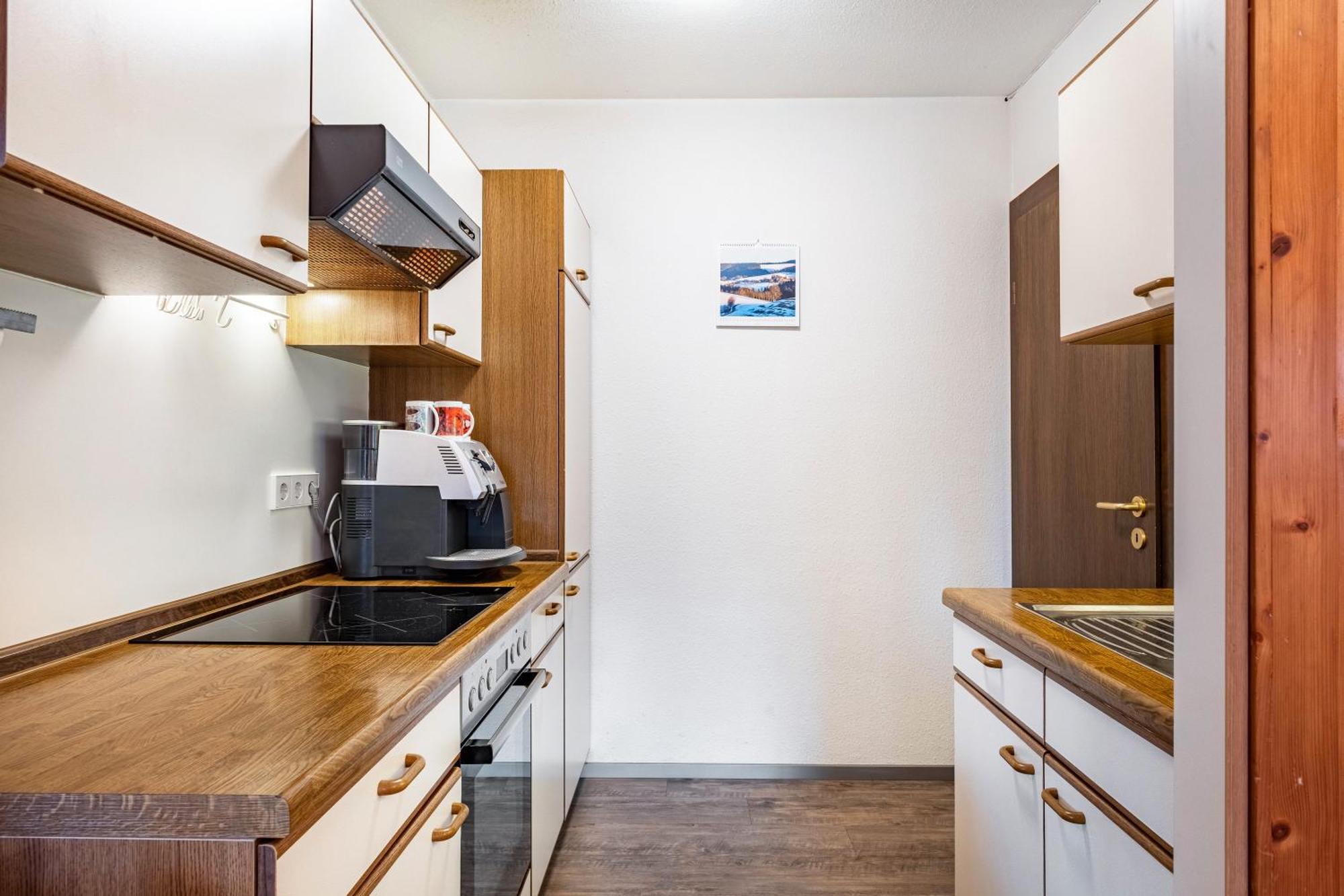 Haus Aretz Lägenhet Feldberg  Exteriör bild