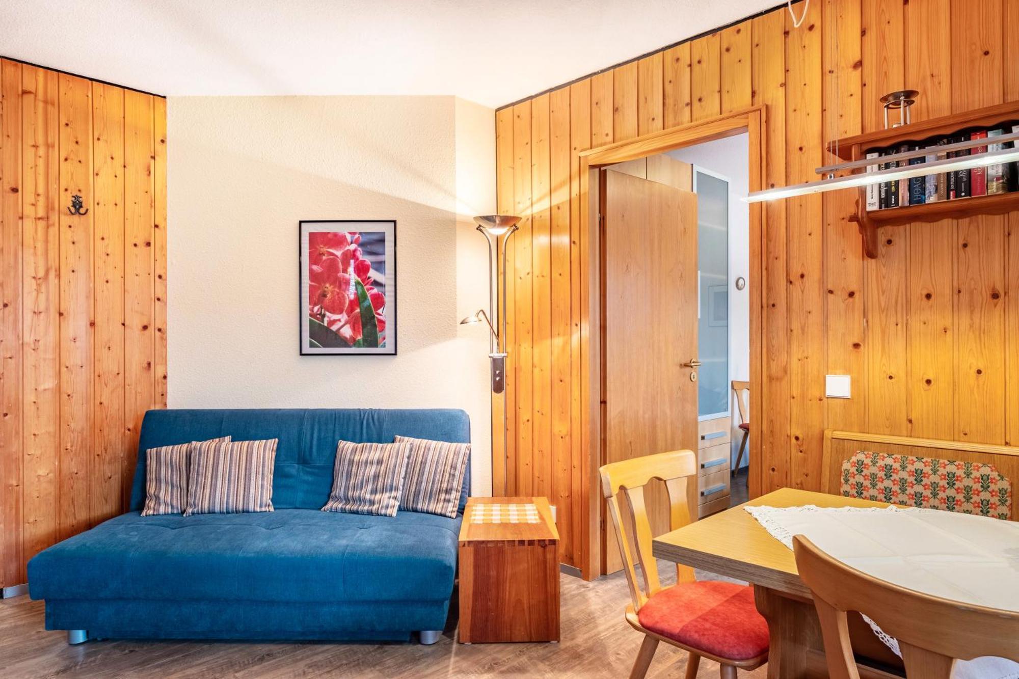 Haus Aretz Lägenhet Feldberg  Exteriör bild