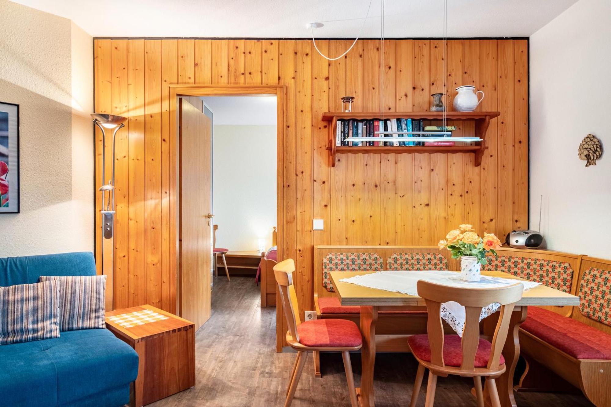 Haus Aretz Lägenhet Feldberg  Exteriör bild